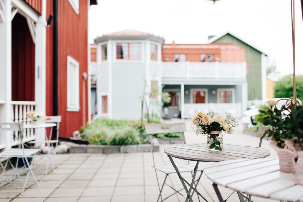 Hotell Pilen Umeå Zewnętrze zdjęcie