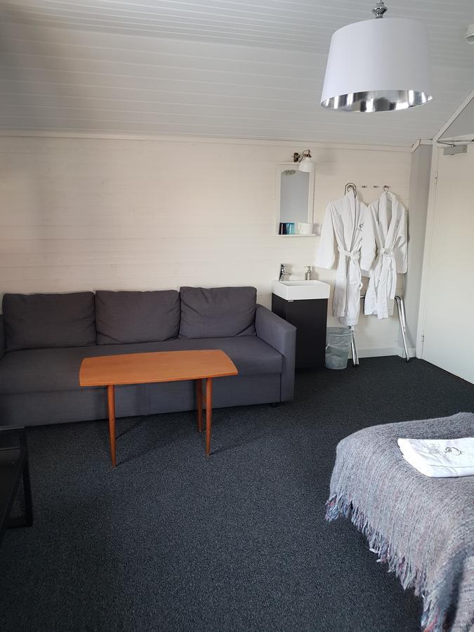 Hotell Pilen Umeå Zewnętrze zdjęcie