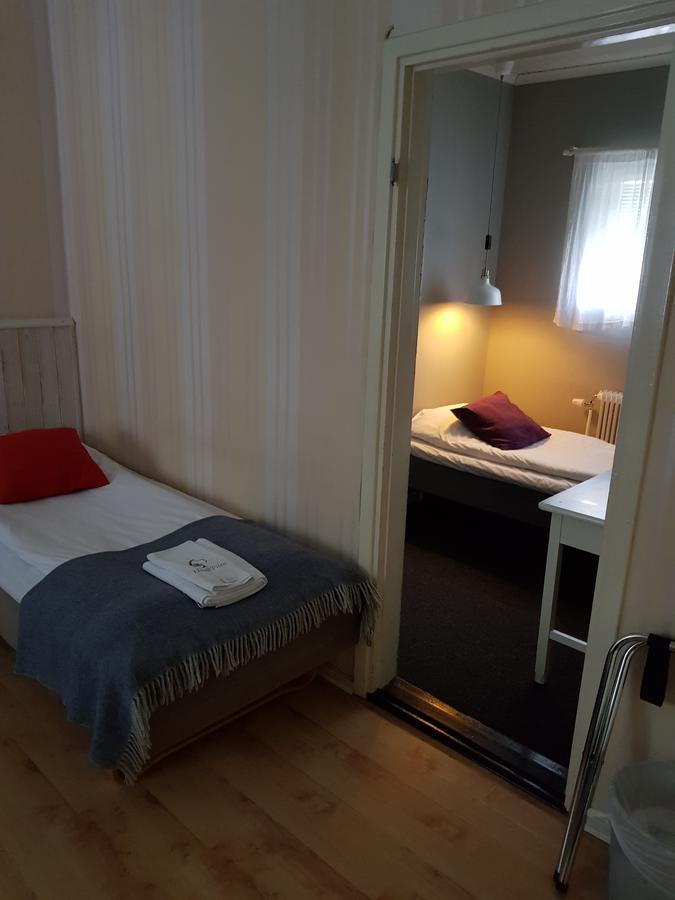 Hotell Pilen Umeå Zewnętrze zdjęcie