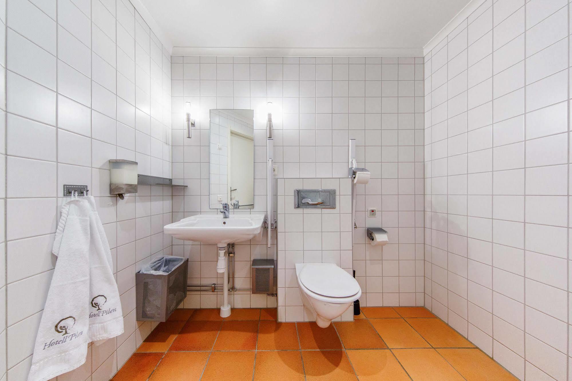Hotell Pilen Umeå Zewnętrze zdjęcie