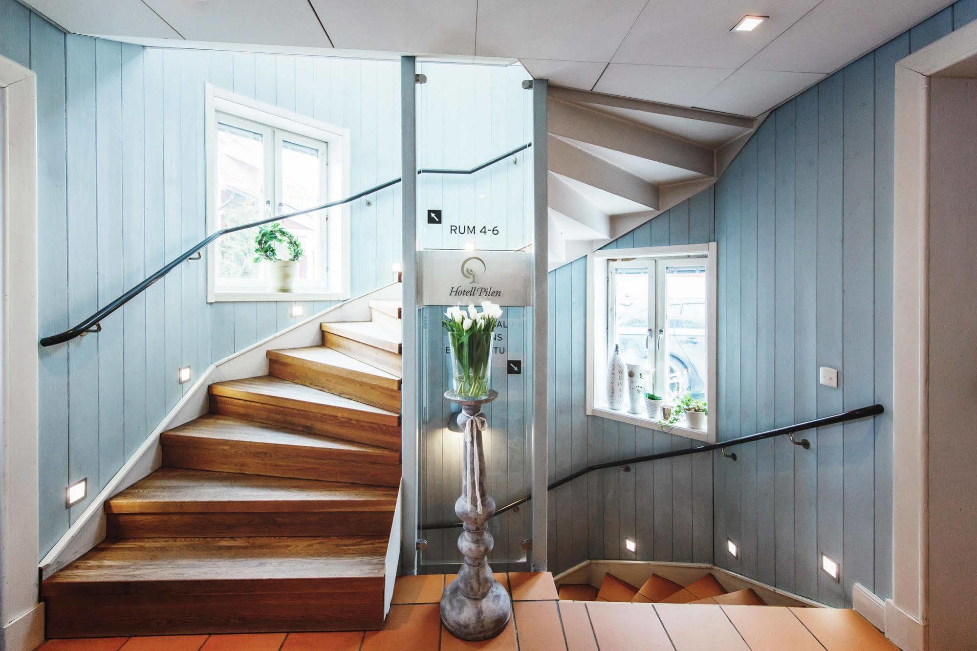 Hotell Pilen Umeå Zewnętrze zdjęcie