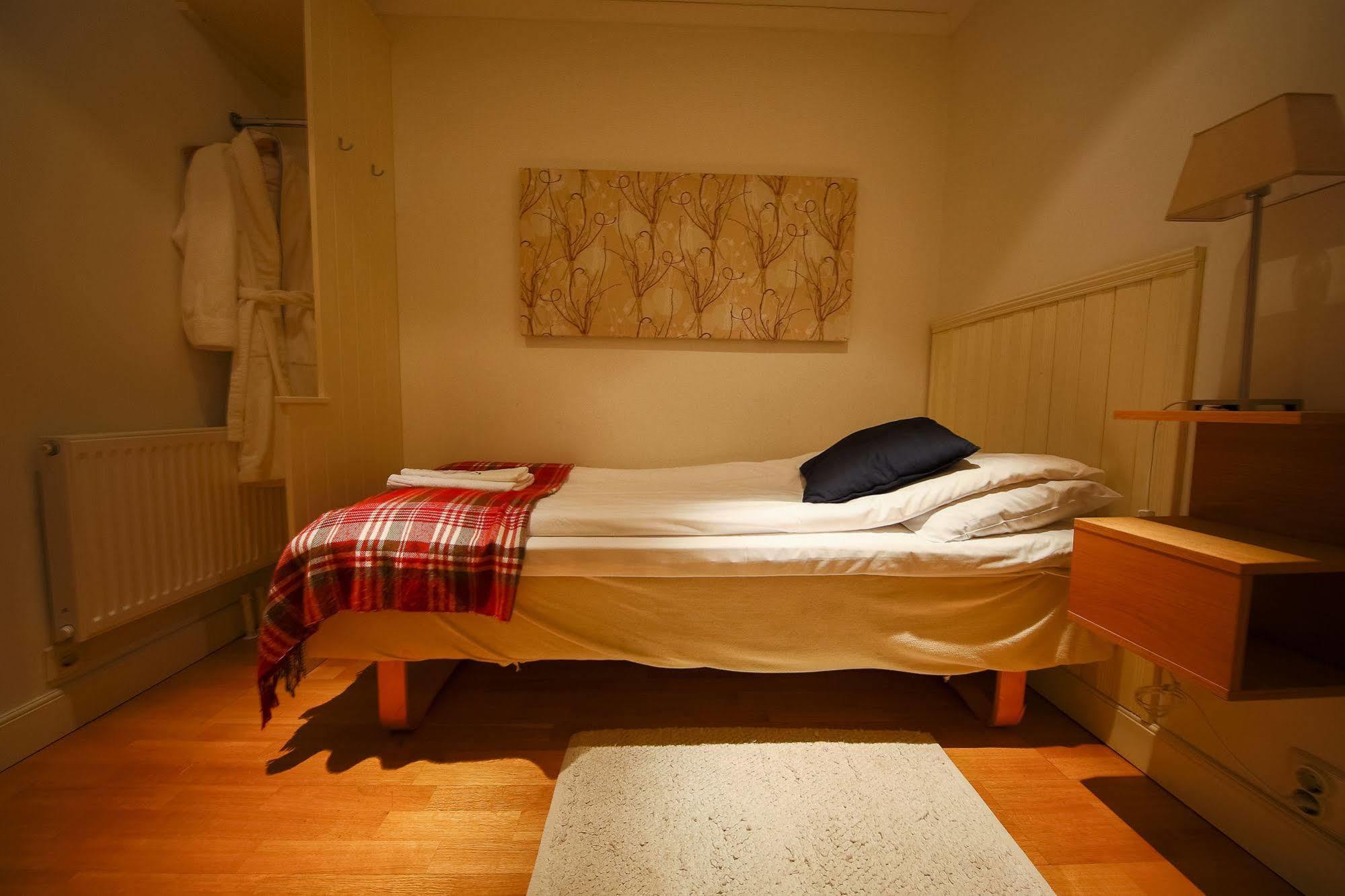 Hotell Pilen Umeå Zewnętrze zdjęcie